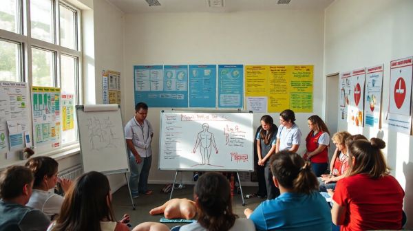 5 raisons d'apprendre les premiers secours pour sauver des vies