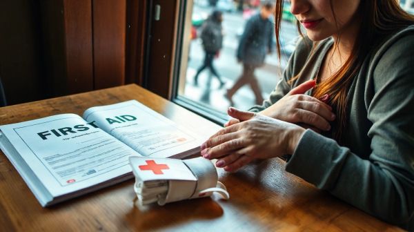 5 raisons d'apprendre les premiers secours pour sauver des vies