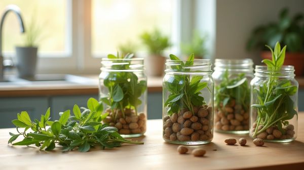 5 raisons d'intégrer des compléments alimentaires bio à votre routine