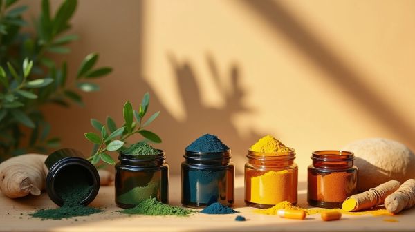 5 raisons d'intégrer des compléments alimentaires bio à votre routine