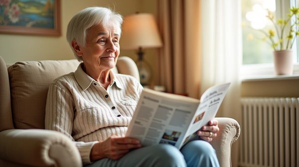 Découvrez la gazette personnalisée pour les résidents d'ehpad