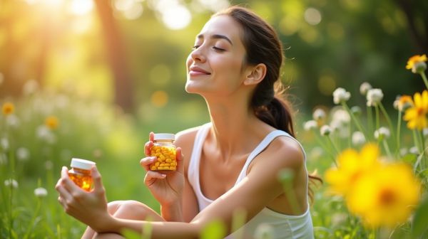 Découvrez les bienfaits des compléments alimentaires naturels Bio