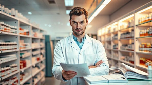 Devenir pharmacien : 10 conseils pour exceller dans votre carrière