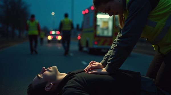 Pourquoi maîtriser les premiers secours peut sauver des vies