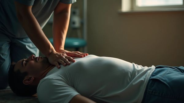 Pourquoi maîtriser les premiers secours peut sauver des vies