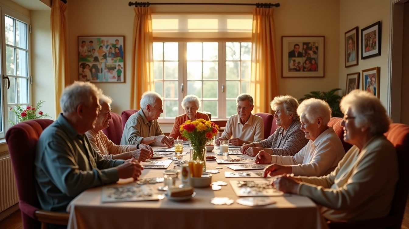 Vos questions sur la gazette en EHPAD